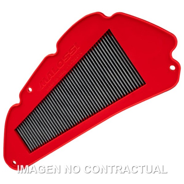 FILTRO AIRE MALOSSI W BOX MHR HONDA SH 125 E5+