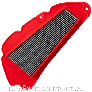FILTRO AIRE MALOSSI W BOX MHR HONDA SH 125 E5+