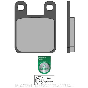 Pastilla Freno Malossi Brake Pads Aprilia RS 50