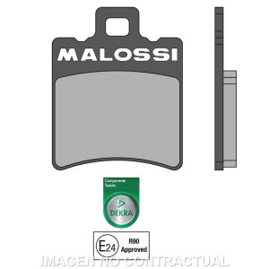 Pastilla Freno Malossi Brake Pads Aprilia SR 50