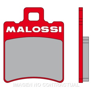 Pastilla Freno Malossi Brake Pads MHR Aprilia SR 50