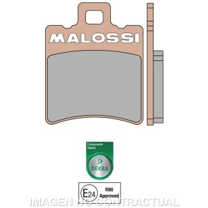 Pastilla Freno Malossi Brake Pads MHR SYNT Aprilia SR