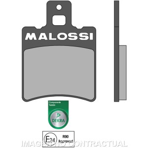 Pastilla Freno Malossi Brake Pads Aprilia SR 50