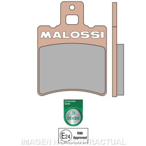 Pastilla Freno Malossi Brake Pads MHR SYNT Aprilia SR 50