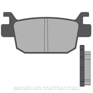 Pastilla Freno Malossi Brake Pads Honda Forza125