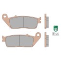 Pastilla Freno Malossi Brake Pads MHR SYNT Honda SW400