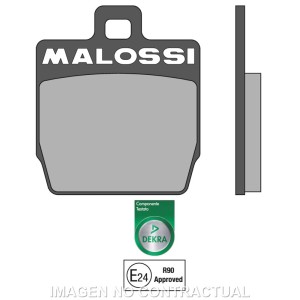 Pastilla Freno Malossi Brake Pads Yamaha Aerox