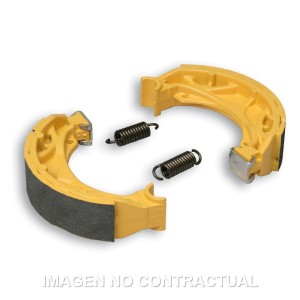 Mordazas freno Malossi Vespa LX 50