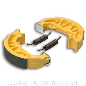 MORDAZAS FRENO MALOSSI BRAKE POWER PIAGGIO NRG 50