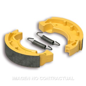 Mordazas Freno Trasero Malossi Yamaha BWs 50