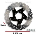Disco Freno Malossi Whoop Disc Gilera Runner 125 FS32