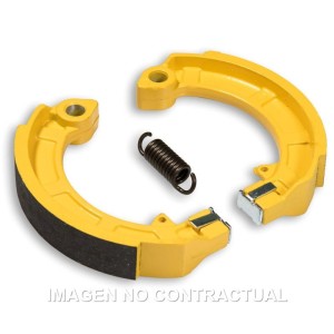 Mordazas freno Malossi Vespa PX 125