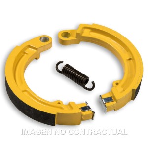 Mordazas freno Malossi Vespa Primavera 125