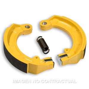 Mordazas freno Malossi Vespa Primavera 125 trasera