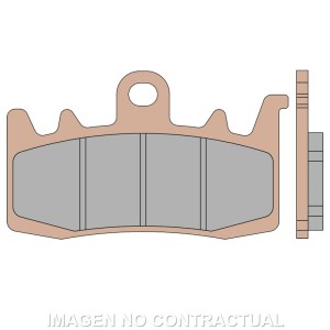 Pastillas Freno Malossi Brake Pads MHR SYNT Kymco AK 550