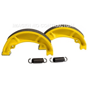 Mordazas freno Malossi Brake Power Honda SH125