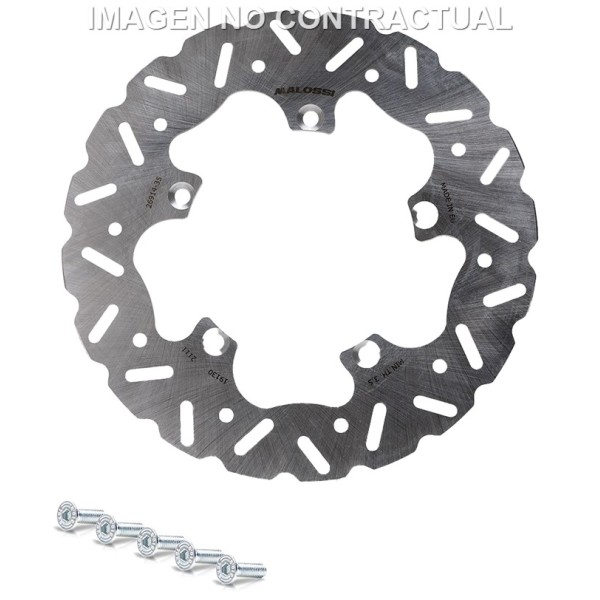 Disco Freno Malossi Whoop Disco Vespa S 125