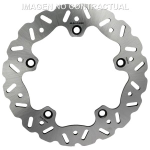 DISCO FRENO MALOSSI WHOOP DISC BMW C650 SPORT