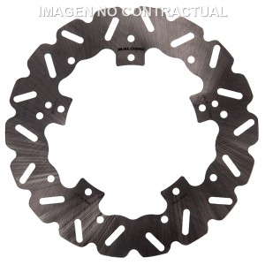 DISCO FRENO MALOSSI WOOP DISC PIAGGIO LIBERTY IGET