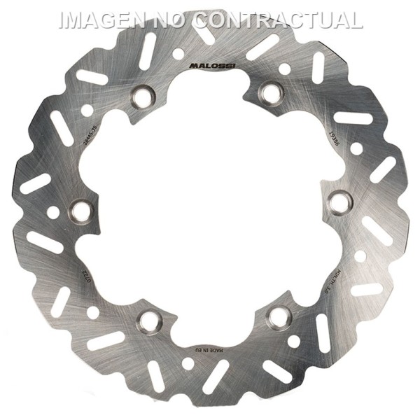 DISCO FRENO WHOOP DISC HONDA SH 350 ie EURO5