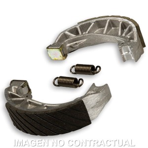 MORDAZAS FRENO MALOSSI BRAKE POWER PIAGGIO SFERA