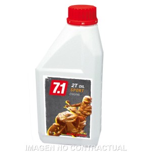 Aceite Malossi 7.3 1 Litro