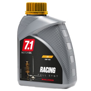 ACEITE MOTOR MALOSSI RACING FULL SYNT 5W-40  1L