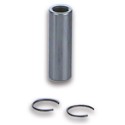 Bulón Con Clips Para Pistón Malossi 12 X 8 X 38