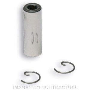 Bulón Con Clips 10X0,6X29 mm Para Pistón Minimoto