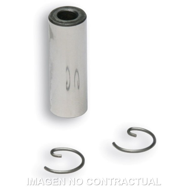 Bulón Con Clips 10X0,6X29 mm Para Pistón Minimoto