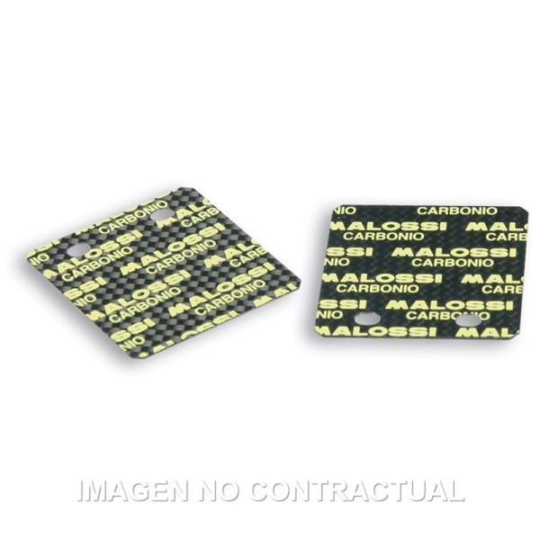 Láminas MHR Para Válvula Original Polini/ BZM 45º