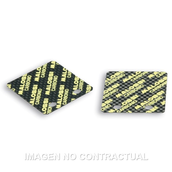 Láminas MHR Para Válvula Original Polini/ BZM 90º
