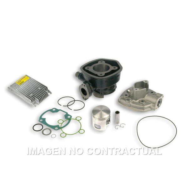 Cilindro C/Culata Hi-Tech Aprilia SR 50 Di-Tech