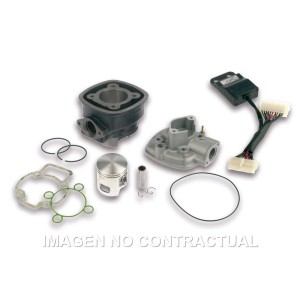 Cilindro C/Culata D.47 Hi-Tech Gilera Runner Pure Jet