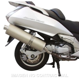 Tubarro Maxi Wild Lion Honda Silver Wing 600 4T