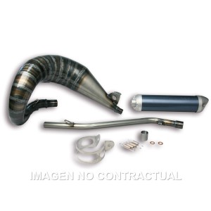 Tubarro Supermoto MHR Beta Enduro Minarelli Am6