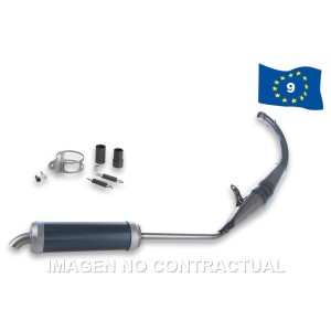 Tubarro MHR Replica Homologado Peugeot XR6 LC