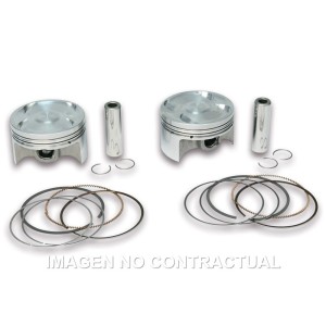Pistones Forjados D.66 Cilindro Original T-Max 500