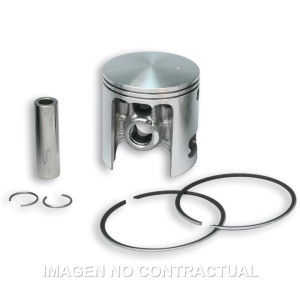 Pistón Malossi D 61 Bulón 15 mm