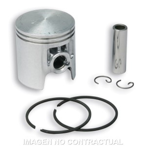 Pistón D.47 mm Tolerancia A Motocarro Ape 50