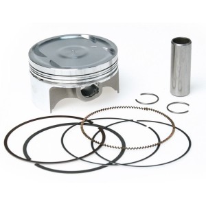 Pistón D.57'5 mm Tolerancia A Vespa Primavera, PKS, XL