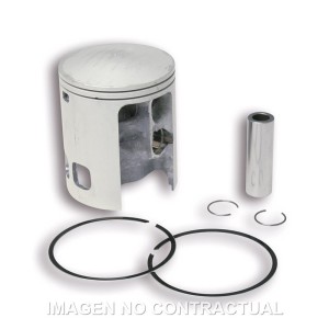 Pistón D. 68'5mm Estampado Vespa 200, Cosa, TX