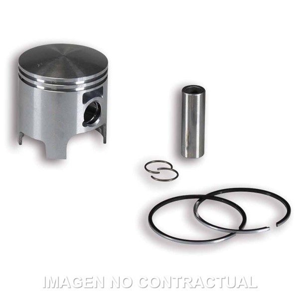 Pistón D.45,9 1 Sobremedida Honda Wallaroo 50