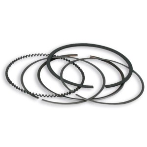 Segmento Cromado 40,3 X 1 mm. Minarelli AM6