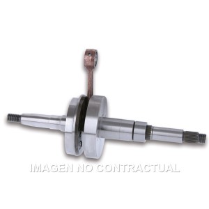 Cigüeñal Reforzado RHQ Bulón 12mm Aprilia Di Tech