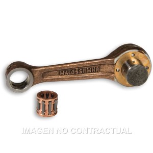 Biela Malossi Bulón 10mm Jog, Chrono, SR 50 LC