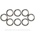 Rodillos Htroll 28 X 19,9 17GR