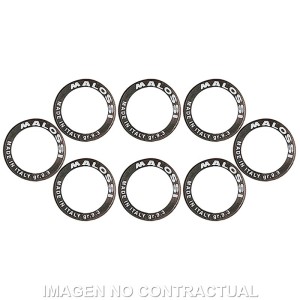 Rodillos Htroll D. 25 X 17 14G Gilera Nexus 500