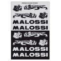 Hojas de Miniadhesivos Malossi (3)