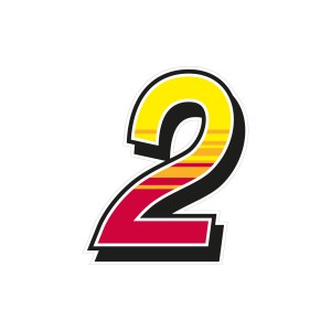 Dorsal Malossi ENKO Nº 2